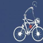 Flashback Friday: Biking – Easier on the Body